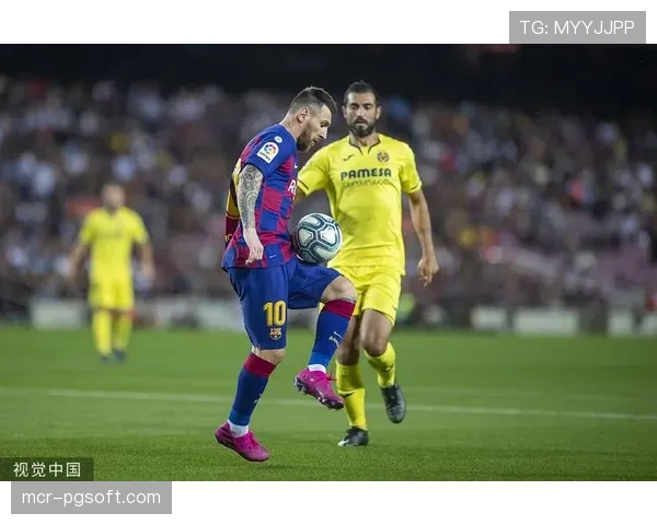 人物通讯：从巴萨弃将到黄潜核心，耶雷米·皮诺的救赎之路